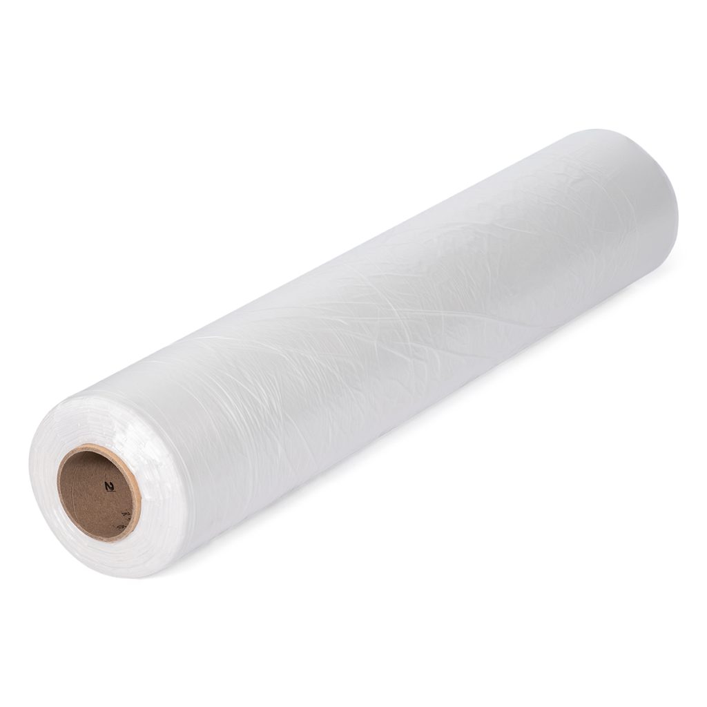 LDPE Laminate Bags – made to order only
Waterproof Pallet Covers
Stretch Wrap on Rolls for Hand and Machine Wrappers
